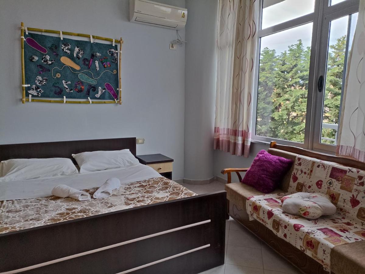 10 Apartmants Olimpia Mir Durrës 외부 사진