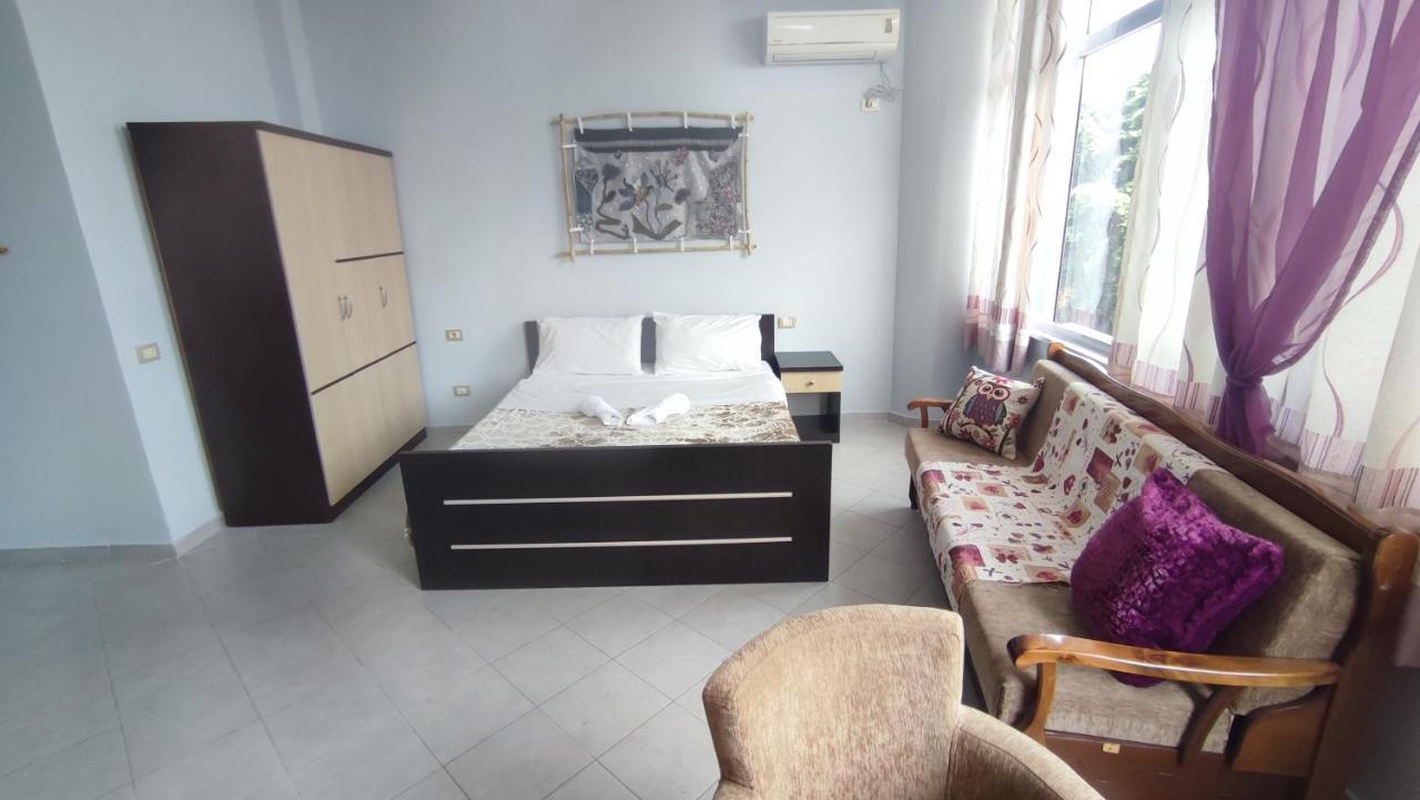 10 Apartmants Olimpia Mir Durrës 외부 사진