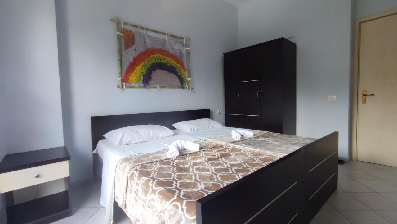 10 Apartmants Olimpia Mir Durrës 외부 사진