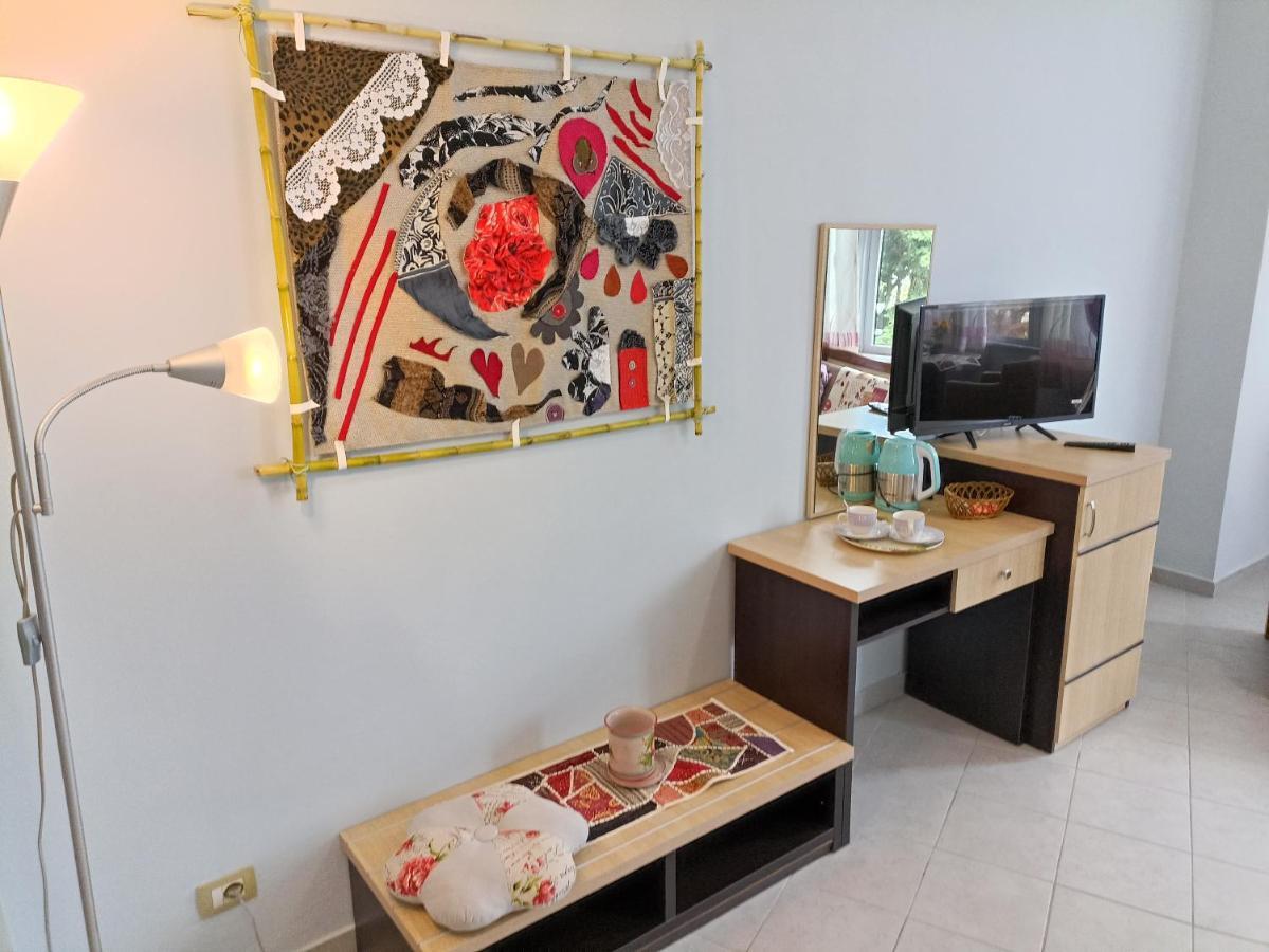 10 Apartmants Olimpia Mir Durrës 외부 사진
