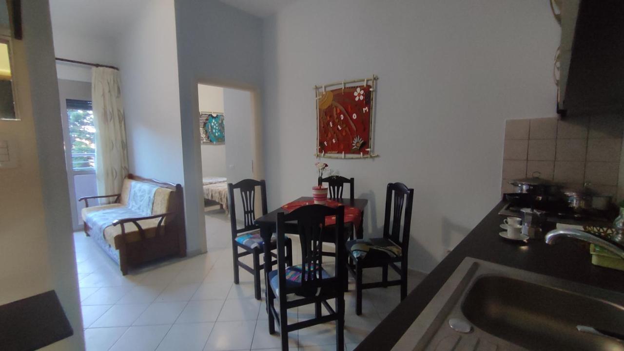 10 Apartmants Olimpia Mir Durrës 외부 사진