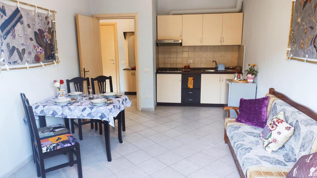 10 Apartmants Olimpia Mir Durrës 외부 사진