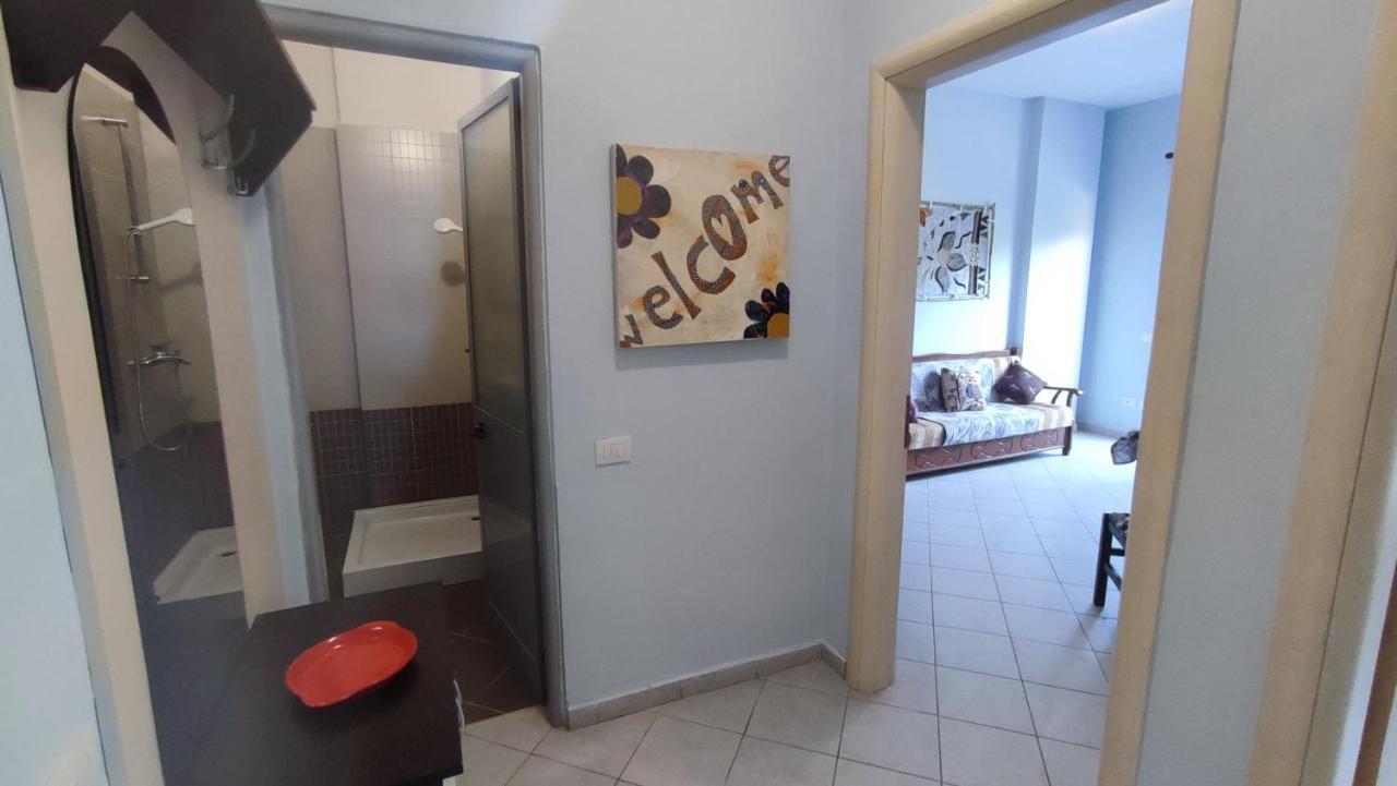 10 Apartmants Olimpia Mir Durrës 외부 사진