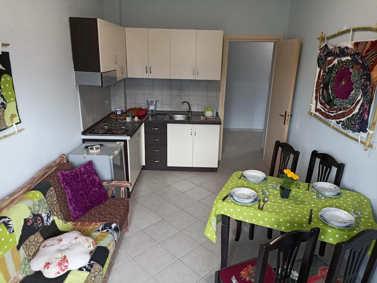 10 Apartmants Olimpia Mir Durrës 외부 사진